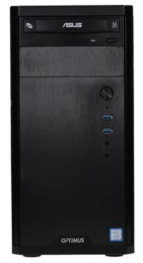 Stacionarus kompiuteris Optimus Intel® Core™ i5-9400 (9 MB Cache), DDR4 4 GB – 1 TB, Intel UHD Graphics Dynamic, DOS