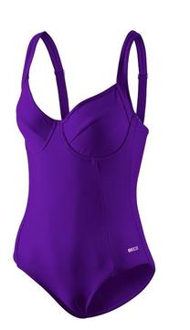 Peldkostīms, sievietēm Beco Lingerie Style, violeta krās., 40c