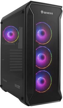 Stacionārs dators Intop AMD Ryzen 5 5600X, 3 TB, DDR4 16 GB, SSD+HDD 1 TB 2 TB, Nvidia GeForce RTX 3070 8 GB GDDR6, Windows 11 Home RM28262WH