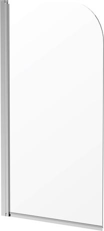 Vannas siena Deante Jasmin KTJ_076P, 80 cm x 140 cm, hroma krās.