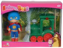 Lėlė - figūrėlė Simba Masha & The Bear, 12 cm