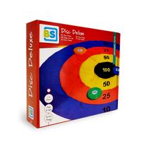 Игра в метание диска BS Toys Disc Deluxe, многоцветный