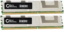 Operatiivmälu (RAM) CoreParts Micro Memory Generic for Lenovo MMLE011-4GB, DDR2, 4 GB, 667 MHz