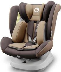 Automobilinė kėdutė Lionelo Bastiaan One, smėlio ruda sp., 0 - 36 kg