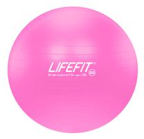 Vingrošanas bumbas Gimlifefit, rozā krās., 55 cm