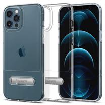 Чехол для телефона Spigen Slim Armor Essential S, прозрачный цв., Apple
