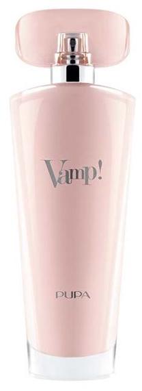 Kvapusis vanduo PUPA Milano Vamp! Pink, 100 ml