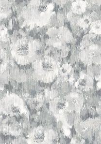 Paklājs Domoletti Argentum 063-0578-6979, pelēka krās., 195 cm x 133 cm