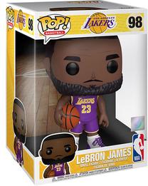 Rotaļlietu figūriņa Funko POP! Basketball LeBron James 98