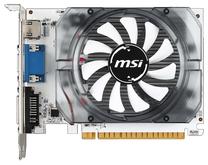 Vaizdo plokštė MSI GeForce GT 730 PCIE N730-4GD3V2, 4 GB, GDDR3