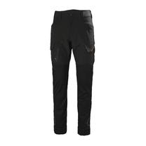 Darba bikses vīriešu Helly Hansen CHELSEA EVO STRETCH, melna krās., C48 izmērs