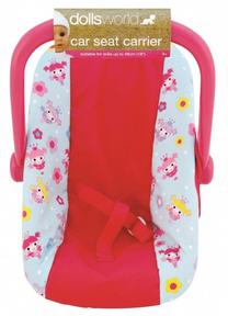 Мебель Dolls World 016-08210, красный цв.