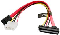Laidas 4World, SATA, 0.25 m, raudona sp.
