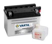 Аккумулятор Varta PowerSports Freshpack SLI YB4L-B, 12 В, 4 Ач, 20 а