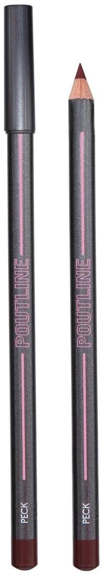 Lūpų pieštukas bPerfect Cosmetics Poutline, 1.2 g, peck