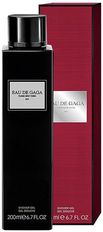 Kūno prausimosi želė Lady Gaga, 200 ml