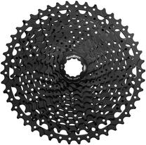 Žvaigždžių kasetė SunRace CSMS8, plienas, juoda sp.
