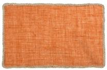 Stalo padėkliukas Mondex 4ASS CLR Orange, 45 cm x 30 cm, Oranžinė sp.