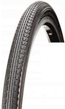 Dviračio padanga CST C86 I384, guma, juoda sp., 28", 1"