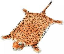 Ковер VLX Leopard 80170, коричневый цв., 139 см x 75 см