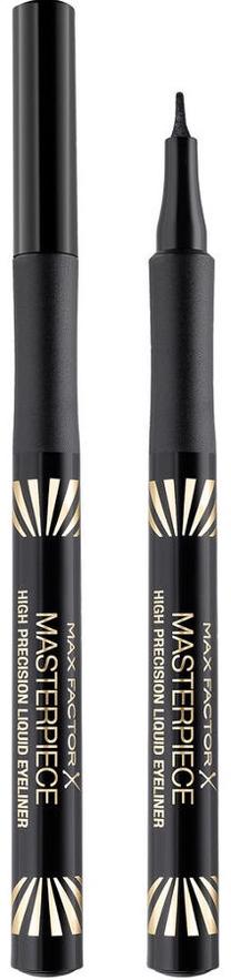 Acu laineris Max Factor Masterpiece 01 black