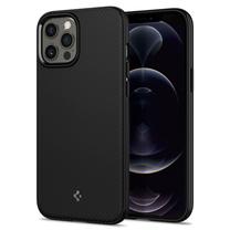Чехол для телефона Spigen Mag Armor, черный цв., Apple
