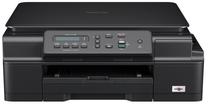Multifunktsionaalne printer Brother DCP-J105, tindiprinter, värviline