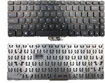 Nešiojamų kompiuterių klaviatūra Lenovo, juoda sp.