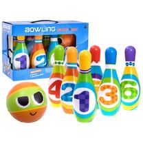 Спортивная игра Bowling Sport Set HRZA2211, многоцветный