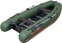 Надувная лодка Kolibri KM-400DSL Aluminium 1010-444001/2010-524002, 88.6 кг, 400 см x 190 см
