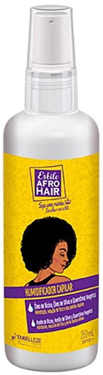 Спрей для волос Novex Afrohair Style, 250 мл