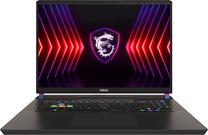 Nešiojamas kompiuteris MSI Vector A14VGG, Intel® Core™ i9 14900HX, 32 GB, 1 TB, 17 ", RTX 4070, pilka sp., EN, Windows