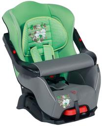 Turvatool Bertoni Lorelli Bumper Snail, roheline v./hall v., 9 - 18 kg