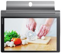 Planšetdators Lenovo Yoga Tab 3 Plus 10.1, 10.1", 4GB/64GB, 4G, melna krās.