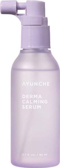 Matu serums, galvas ādai Ayunche Derma Calming, 80 ml