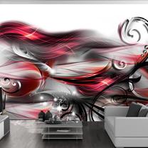 Fototapete Artgeist Expression, 175 cm x 175 cm