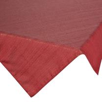 Staltiesė stačiakampė Glamo, bordo, 140 x 180 cm