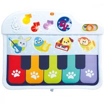 Vaikiškas pianinas Smily Play Animal Friends Crib Piano
