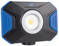 Prožektorius be judesio daviklio AS-Schwabe Acculine Flex 46361, 20 W, 2200 lm, 4000 °K, IP54, mėlyna sp./juoda sp.