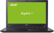Portatīvais dators Acer Aspire 3 315-53G NX.H18EL.017, Intel® Core™ i3-7020U, 4 GB, 1 TB, 15.6 ", Nvidia MX, melna krās., EN/RU, Windows