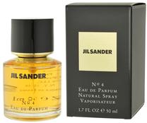 Kvapusis vanduo Jil Sander No.4 Women, 50 ml
