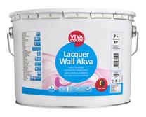 Lakk, poolmatt Vivacolor, 9 l