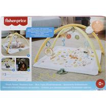 Aktivitāšu paklājiņš Mattel Fisher Price Sensimals, 76.2 cm x 76.2 cm, daudzkrāsains