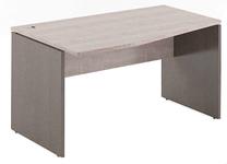 Rakstāmgalds Skyland Xten XCT 169, 160 cm x 90 cm, 75 cm, ozola krās./brūna krās.