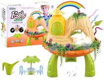 Обучающая игрушка Foggy Garden Pineapple Cottage
