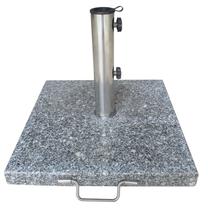 Lauko skėčio pagrindas Patio, 45 cm, pilka sp.