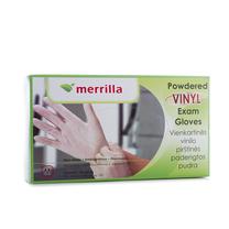 Перчатки одноразовые Merrilla, M