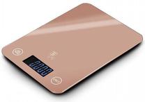 Elektroninės virtuvinės svarstyklės Berlinger Haus Rose Gold BH/9352, aukso sp.
