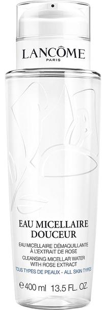 Kosmētikas noņemšanas līdzeklis Lancome Douceur, 400 ml