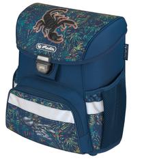 Mokyklinė kuprinė Herlitz Loop 130276, įvairių spalvų, 22 cm x 37 cm x 31 cm